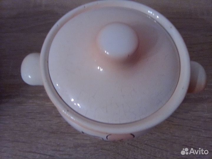 Горшочки для запекания