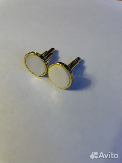 Запонки для спортивно-бальных тацев