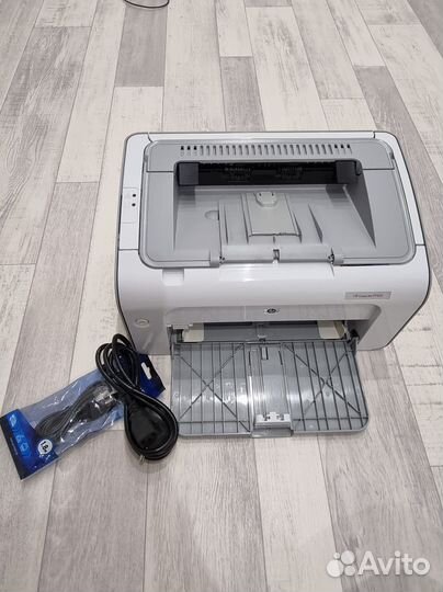 Принтер hp laserjet p1102