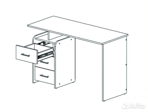 Стол компьютерный 