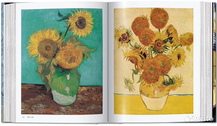 Van Gogh taschen Ван Гог: Basic, BU и XL