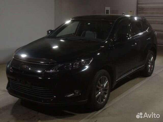 Электронный блок Toyota Harrier ZSU60 3ZR-FAE 2014