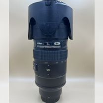 Nikon 70-200mm f/2.8G II Ed
