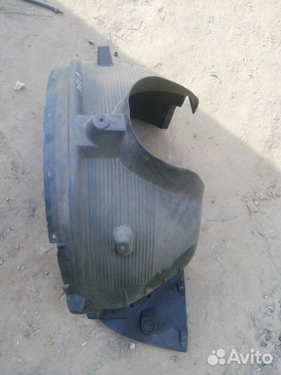 Локкер передний правый бмв BMW e83