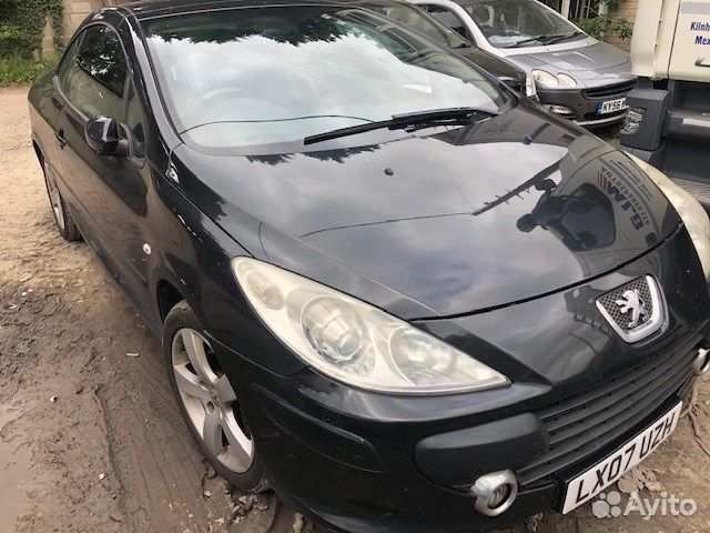 Разбор на запчасти Peugeot 307