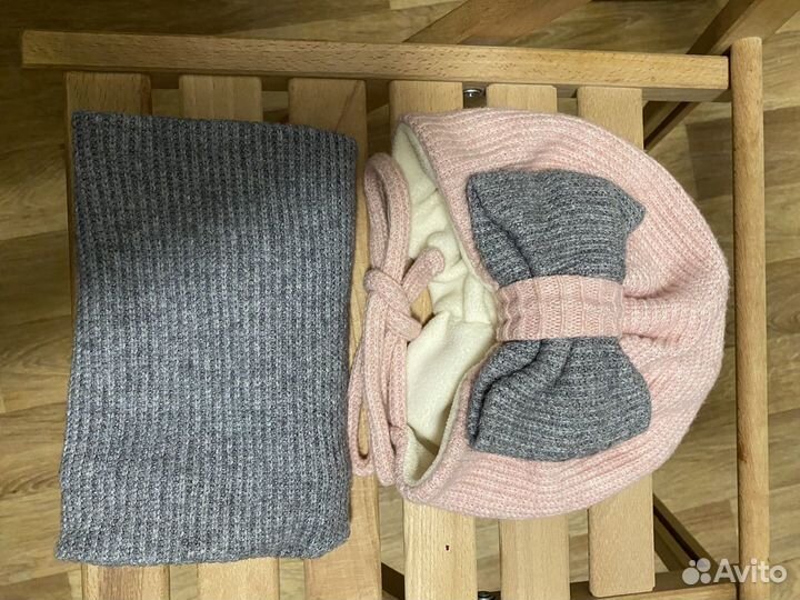 Шапка и снуд