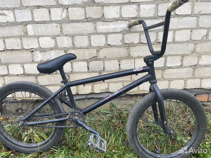 Велосипед bmx wtp
