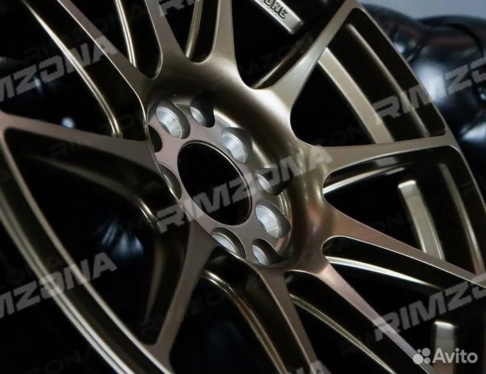 Литой диск XXR R17 5x100/5x114.3