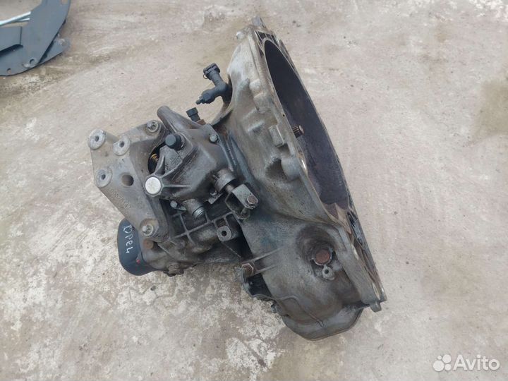 МКПП Opel Astra H 1.6 GM 555 65 177 49 354685