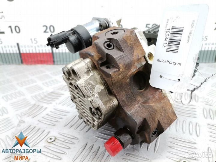 Тнвд Opel Astra G 2005 97327924