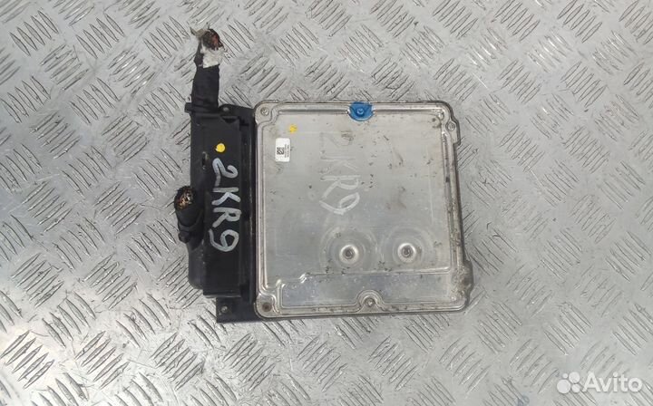 Блок управления двс audi Q7 3-9 дней