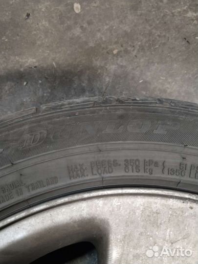 Dunlop Direzza Sport Z1 205/55 R16