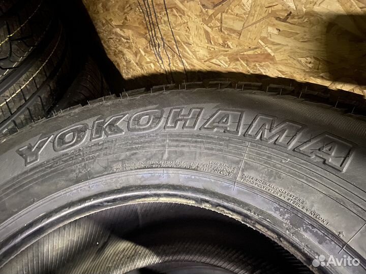 Yokohama Geolandar A/T G015 315/70 R17 121S