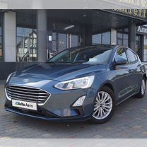 Ford Focus 1.5 AT, 2018, 93 000 км, с пробегом, цена 1 800 000 руб.