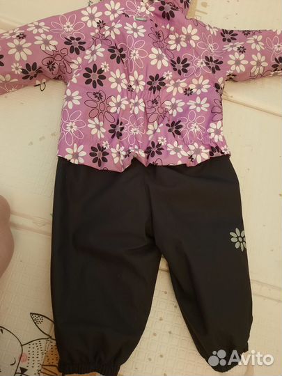 Комбинезон lassie 80