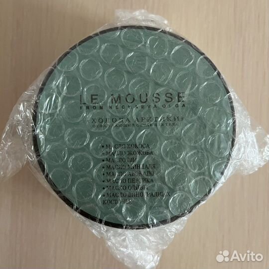 Косметика le mousse