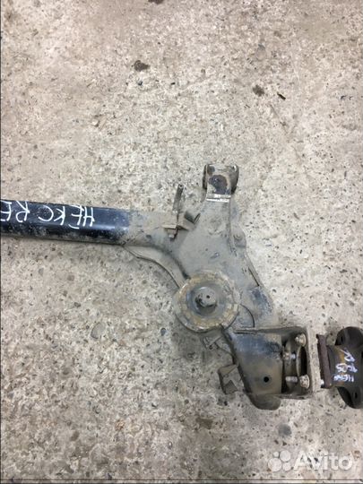 Балка задняя для Daewoo Nexia 2010