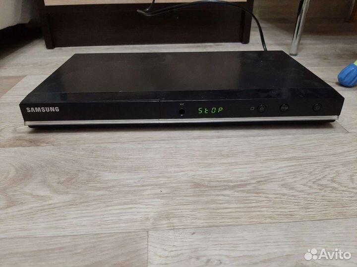 DVD samsung C350K