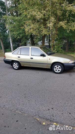 Daewoo Nexia 1.5 МТ, 2007, 120 900 км