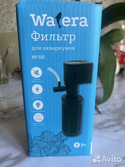 Фильтр для аквариума