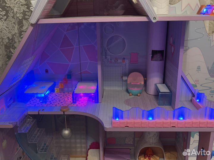 Домик для кукол LOL. Оригинал