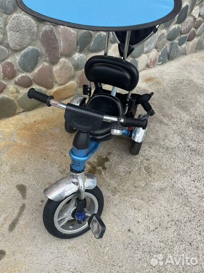 Детский велосипед бу