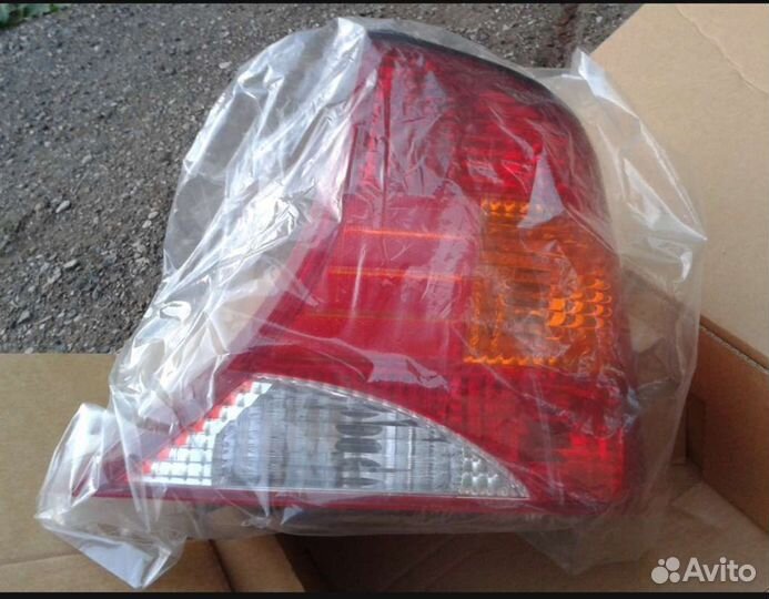 Фонарь задний Форд Фокус 1