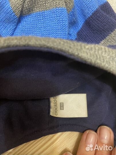 Шапка crockid 50 52