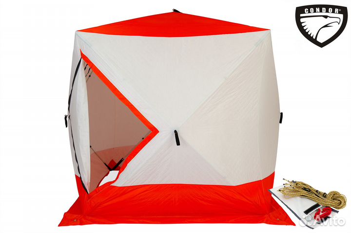 Палатка Куб 
