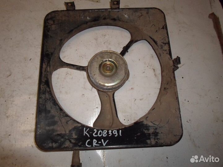 Диффузор вентилятора (Honda CR-V)