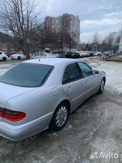 Mercedes-Benz E-класс 3.2 AT, 2000, 459 000 км