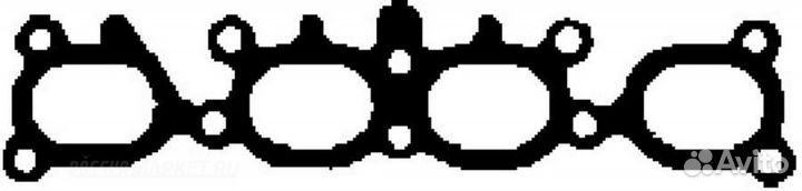 Corteco 460168P Прокладка выпускного коллектора