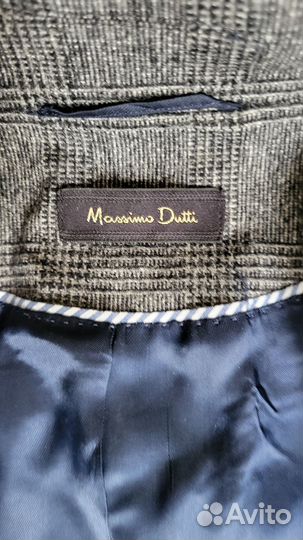 Massimo dutti пиджак 38