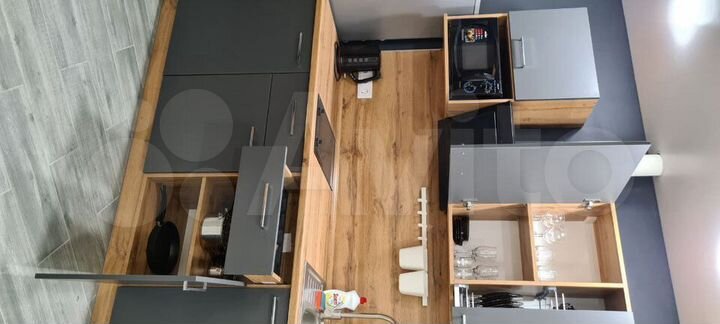Квартира-студия, 23 м², 2/3 эт.