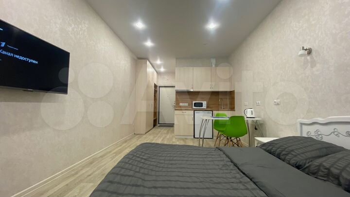 Квартира-студия, 28 м², 5/9 эт.