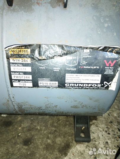 Насосная станция для воды бу