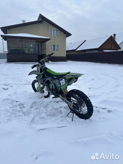 Kawasaki kx250