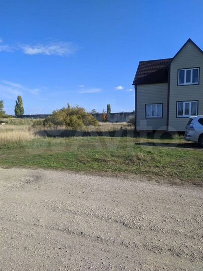 Участок 8 сот. (ИЖС)