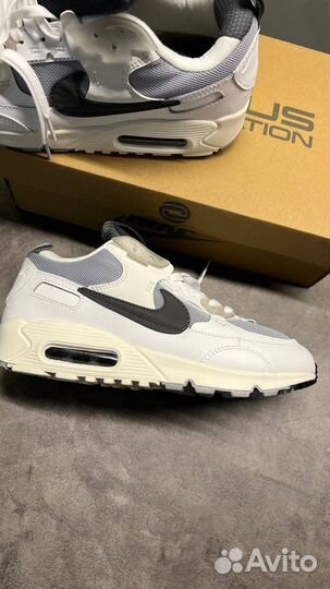 Кроссовки nike air max 90 futura р-р 43