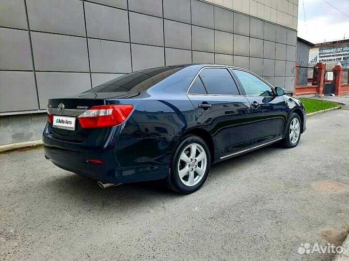 Toyota Camry 2.5 AT, 2013, 193 000 км