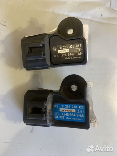 Датчик абсолютного давления Ford Focus 2