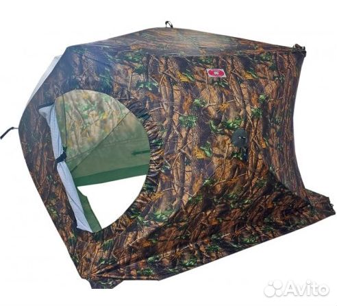 Палатка лонг зима-лето(Медведь) 250х215