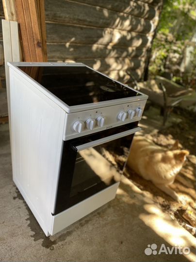 Электрическая плита Gorenje EC 5112 WG