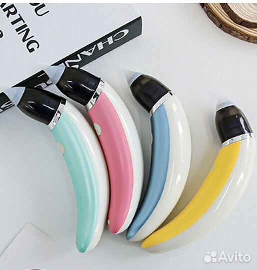 Аспиратор назальный электрический детский