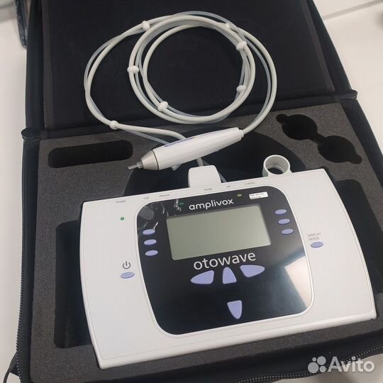 Тимпанометр Otowave 302h