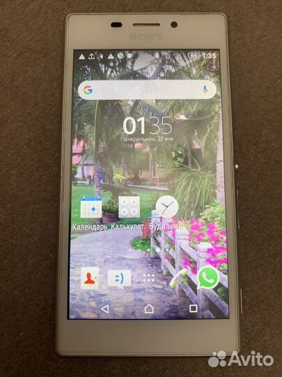 Sony Xperia M2 (D2303), 8 ГБ