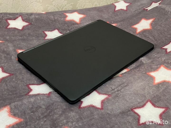 Красочный 12.5” Dell latitude e7250 full hd, IPs