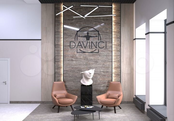 3-к. квартира, 55 м², 4/9 эт.