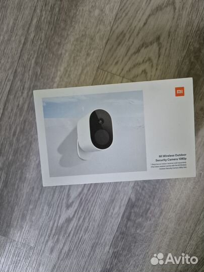 IP-камера Xiaomi Mi Wireless Outdoor