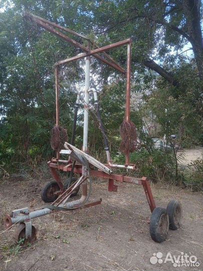 Консоль для полива